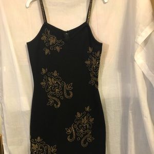 The limited bodycon dress